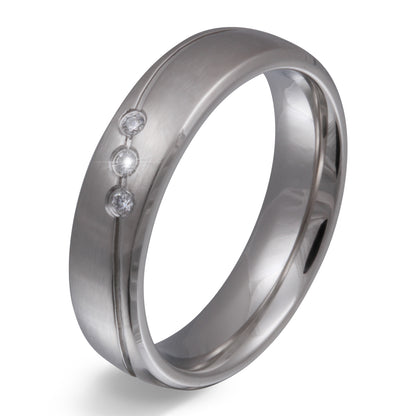 Masone Ring mit Handschriftgravur