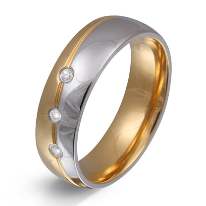 Femar Ring mit Lasergravur