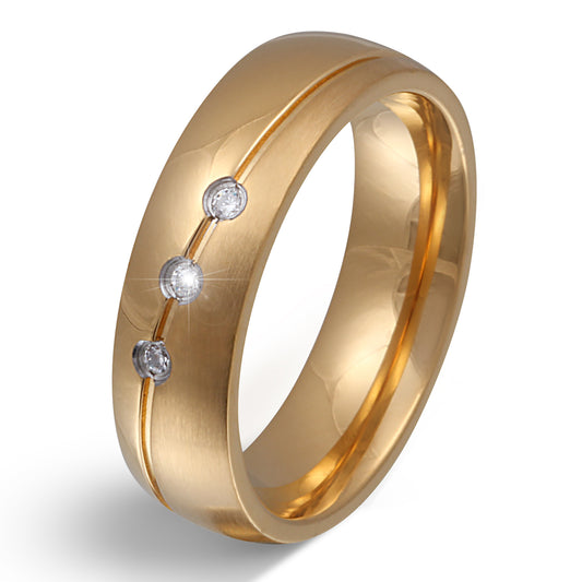 Donula Ring mit Handschriftgravur