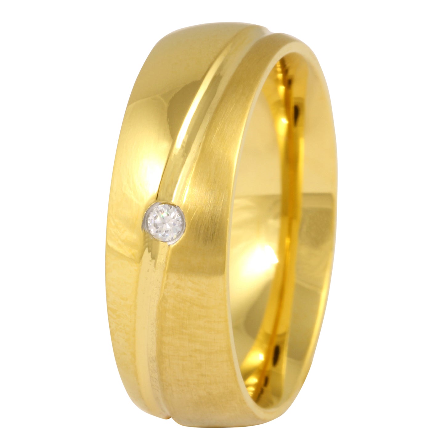 Slema Ring mit Handschriftgravur