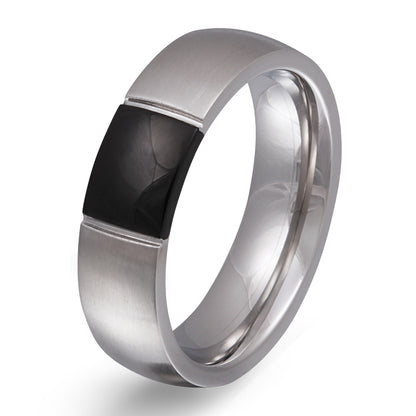 Raval Ring mit Handschriftgravur