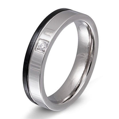 Neptun Ring mit Handschriftgravur