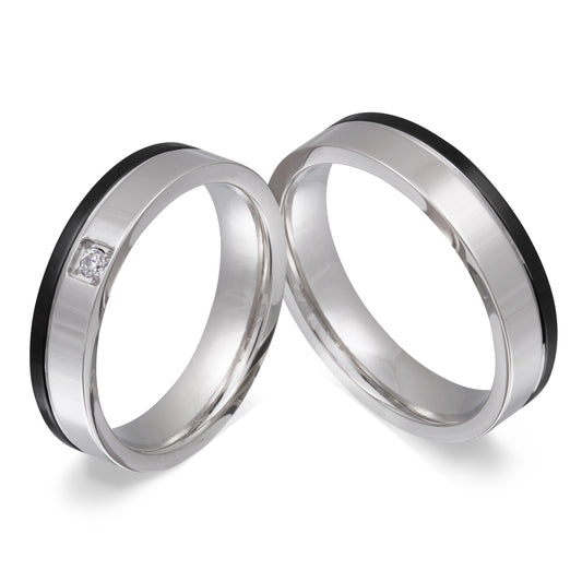 Neptun Partnerring-Set