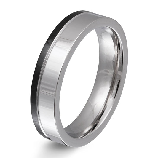 Neptun Ring mit Lasergravur