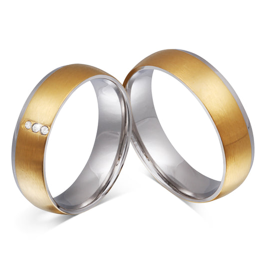 Alimanda Partnerring-Set