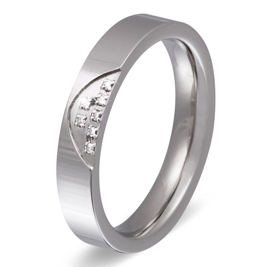 Belmea Ring mit Handschriftgravur