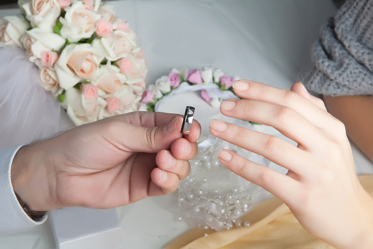 Nexonia Ring