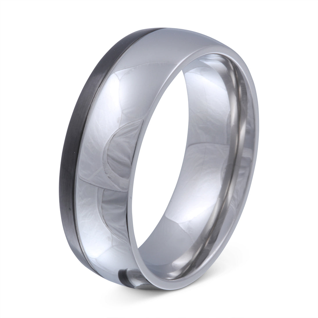 Nexonia Ring mit Handschriftgravur