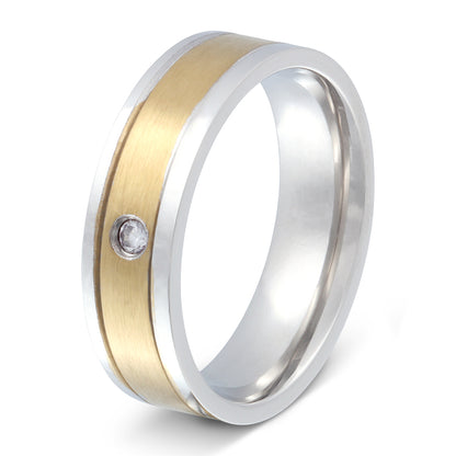 Lucy Ring mit Handschriftgravur