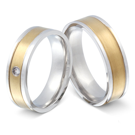 Lucy Partnerring-Set