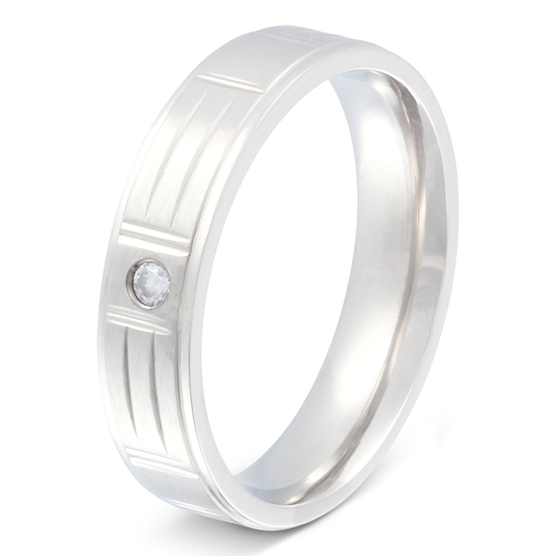Simione Ring mit Handschriftgravur