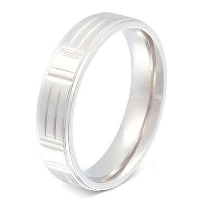 Simione Ring mit Handschriftgravur