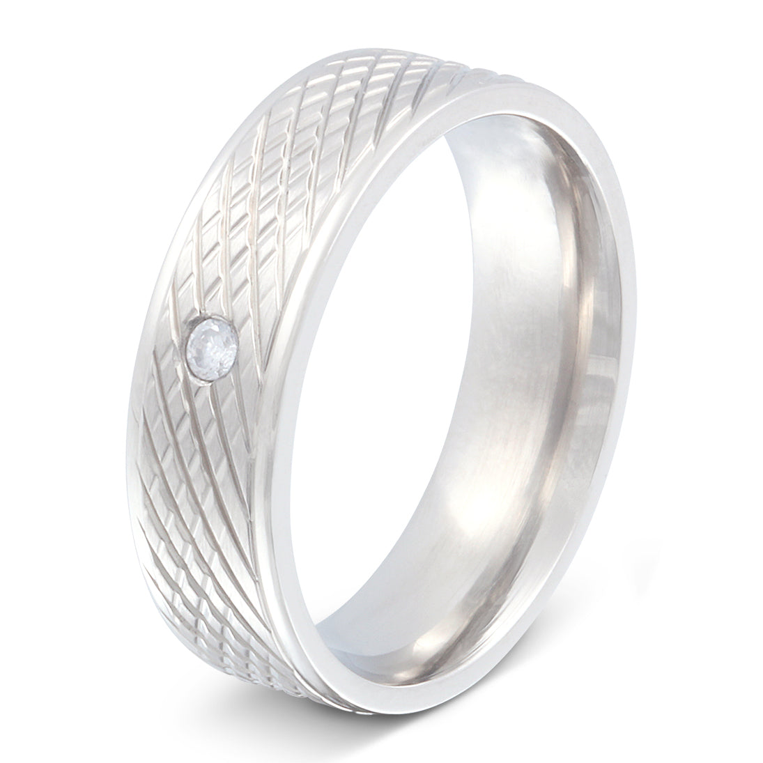 Bestemi Ring mit Handschriftgravur