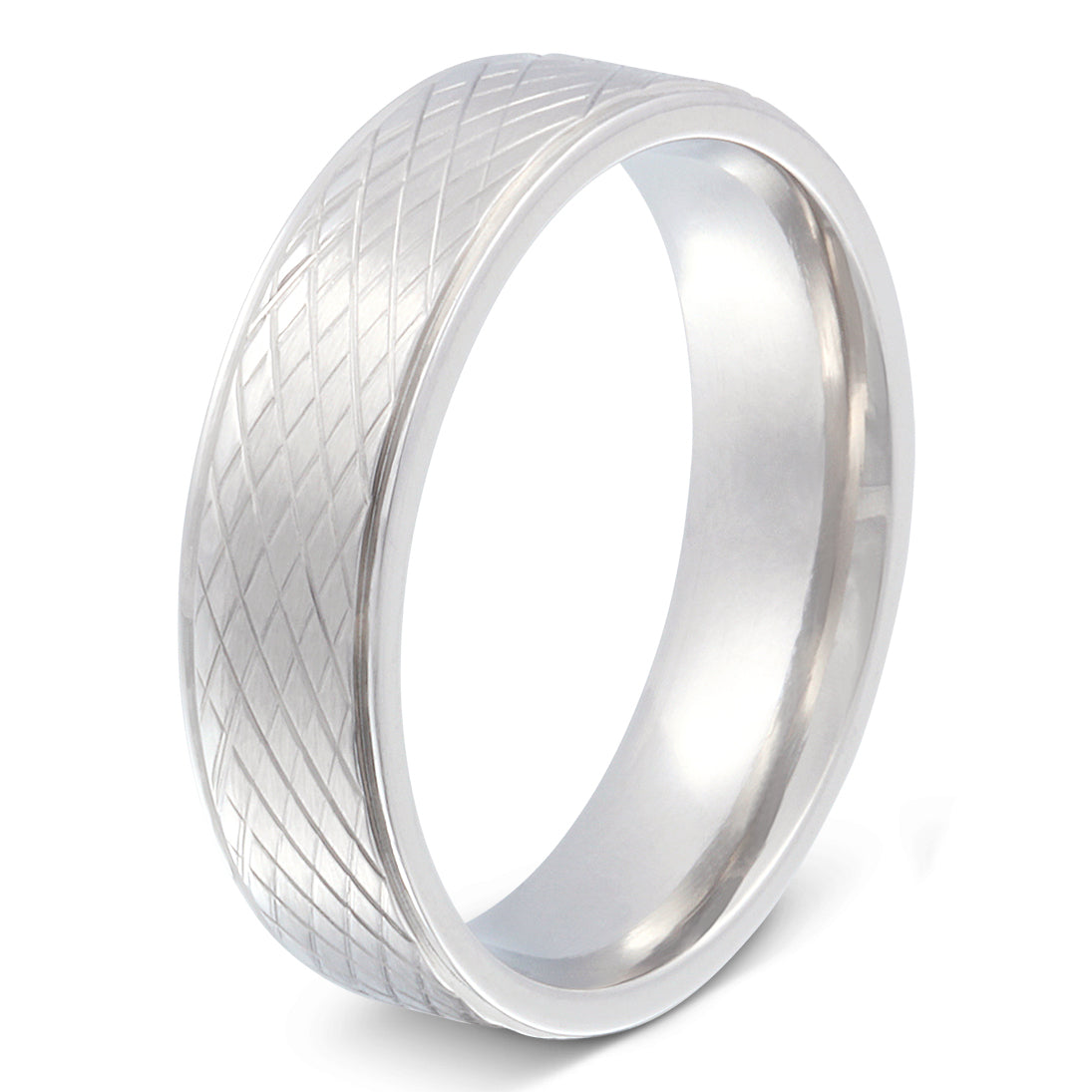 Bestemi Ring mit Handschriftgravur