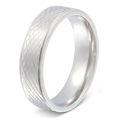 Bestemi Ring mit Handschriftgravur