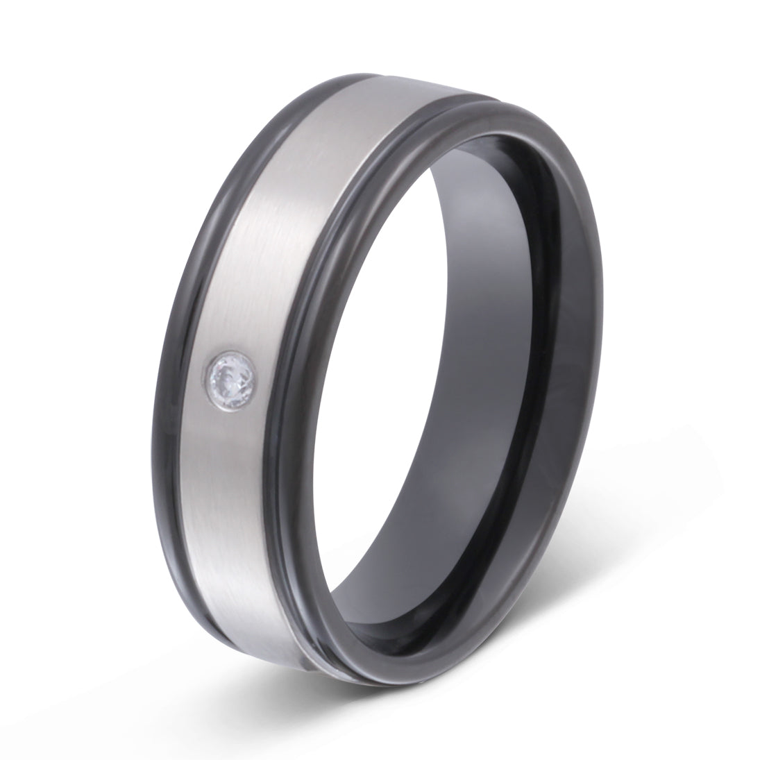 Mirenda Ring mit Handschriftgravur