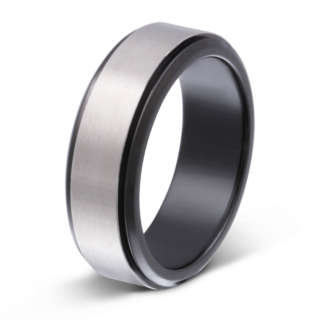 Mirenda Ring mit Handschriftgravur