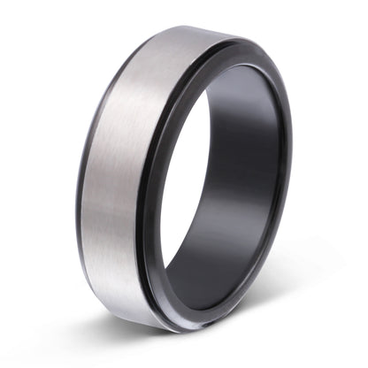 Mirenda Ring mit Handschriftgravur