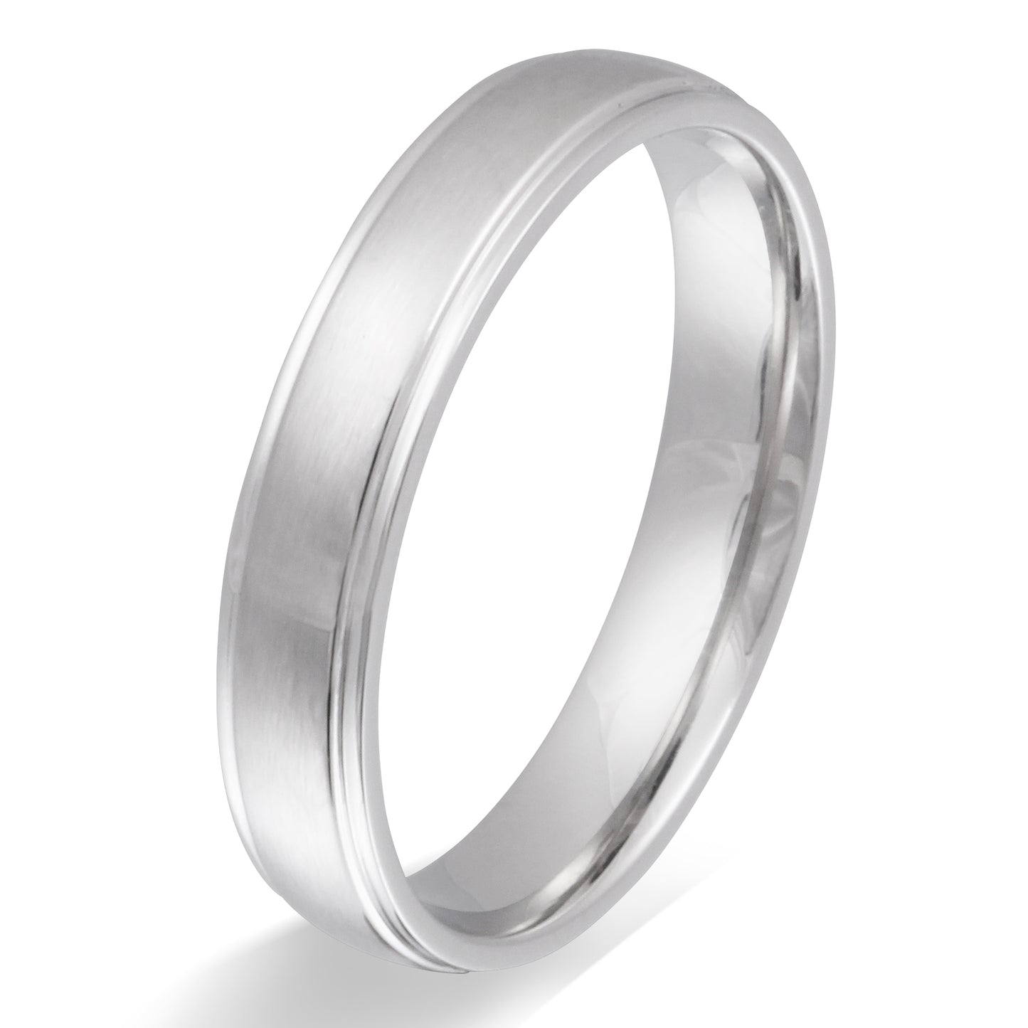 Narrow Ring mit Lasergravur