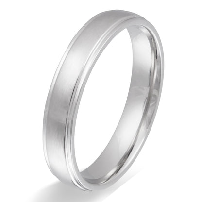 Narrow Ring mit Handschriftgravur