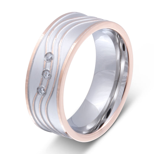 Sweet Moment Ring mit Lasergravur