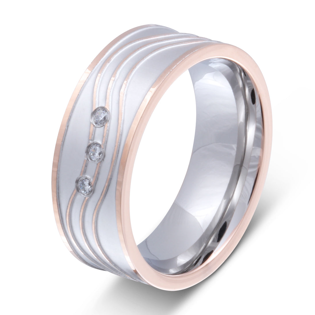 Sweet Moment Ring mit Handschriftgravur