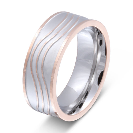 Sweet Moment Ring mit Handschriftgravur