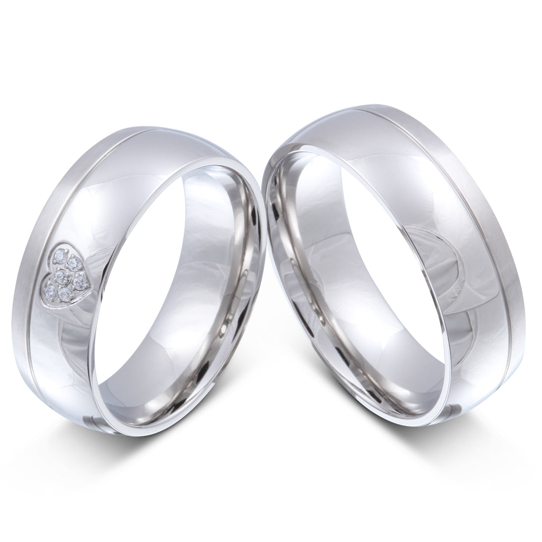 Avenue Partnerring-Set