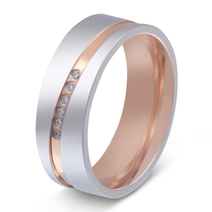 Reina Ring mit Lasergravur