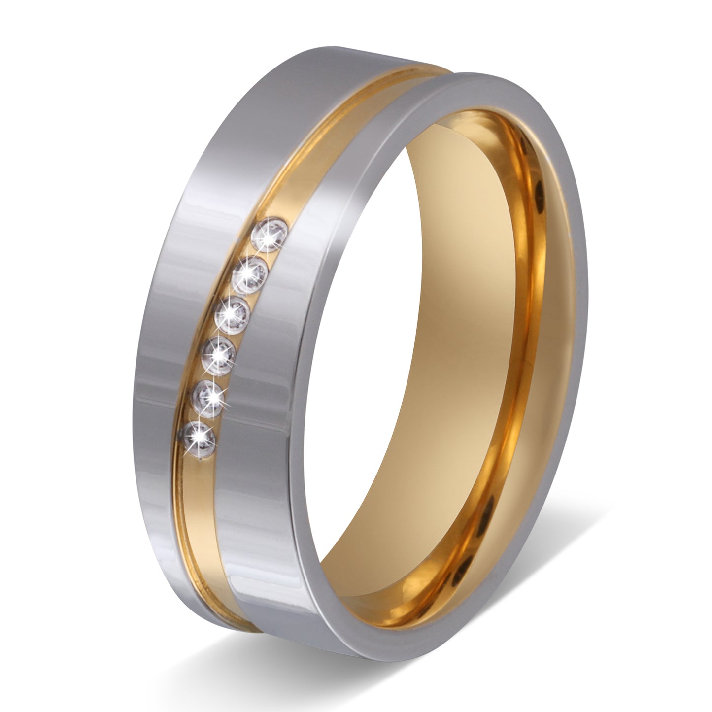 Maris Ring mit Handschriftgravur