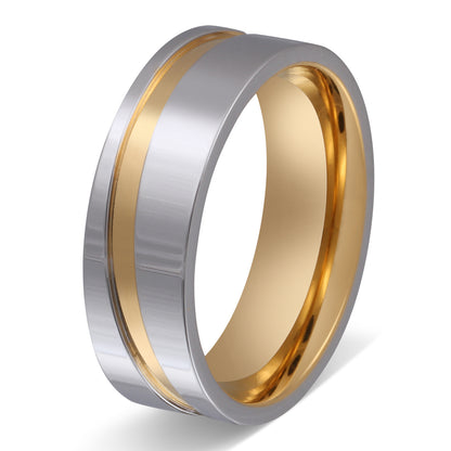 Maris Ring mit Handschriftgravur