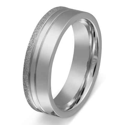 BlueWater Ring mit Handschriftgravur