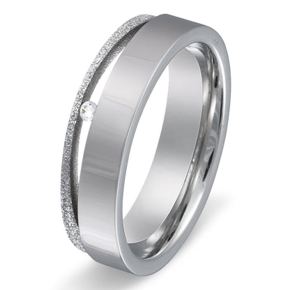 Ozmuro Ring mit Lasergravur