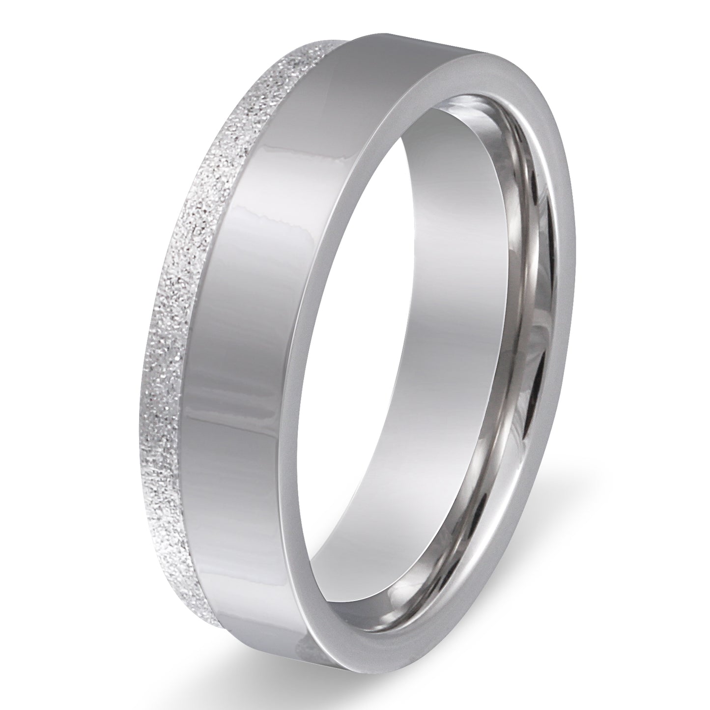 Ozmuro Ring mit Handschriftgravur
