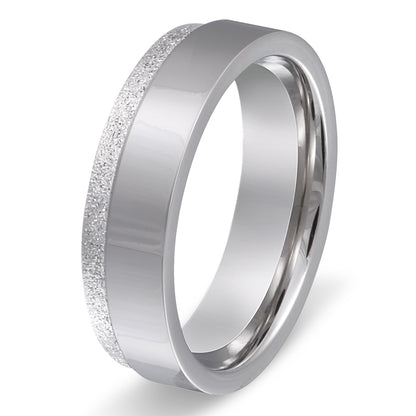 Ozmuro Ring mit Handschriftgravur
