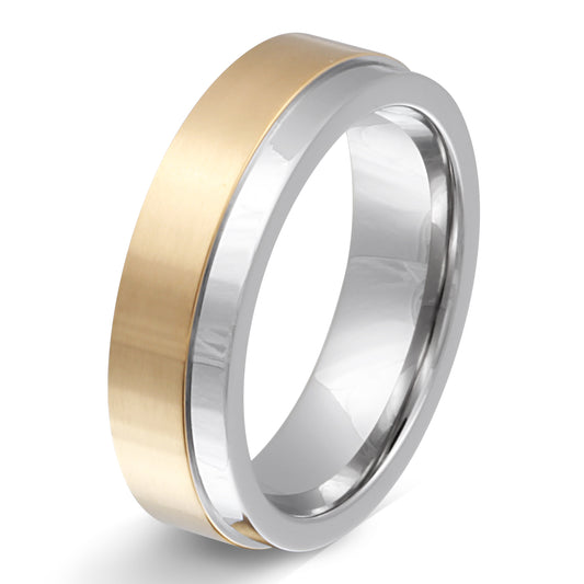 Beren Ring mit Lasergravur