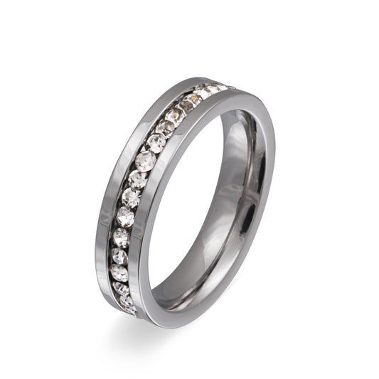 Faramir Ring mit Lasergravur