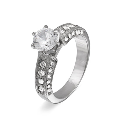 Ingold Ring mit Lasergravur