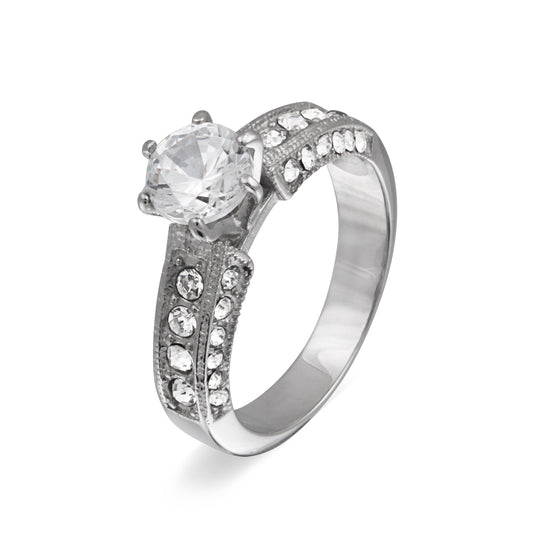 Ingold Ring mit Lasergravur