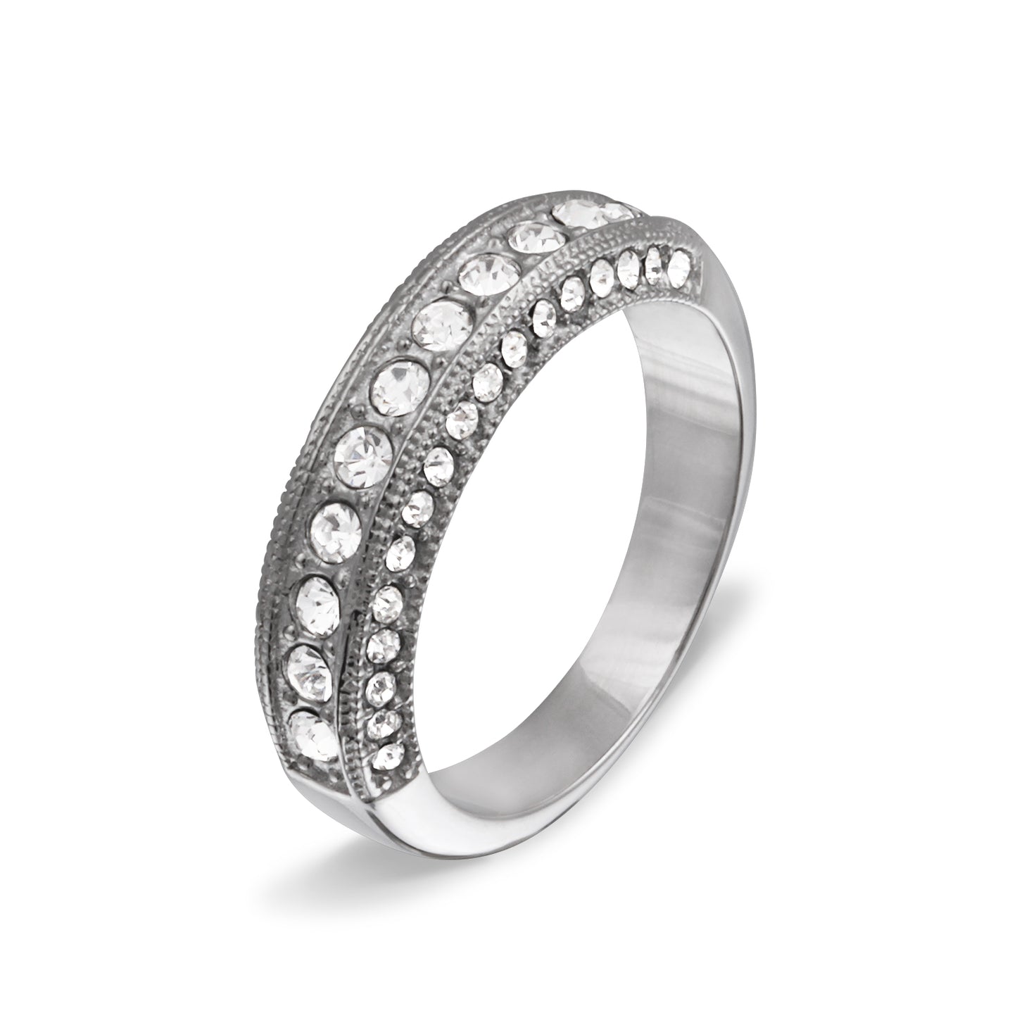 Ingold Ring mit Lasergravur