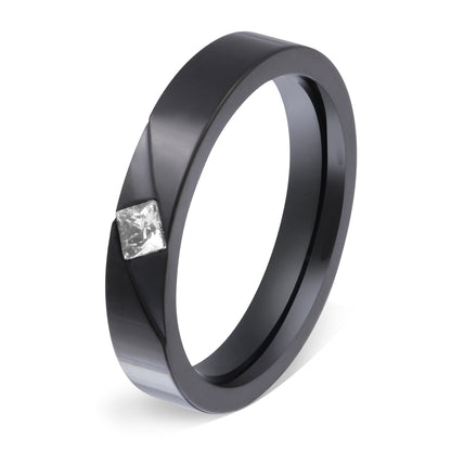 Darkly Ring mit Handschriftgravur