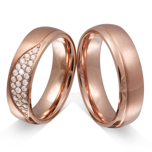 Asuka Partnerring-Set