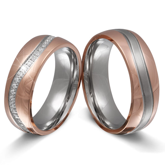 Ginevera Partnerring-Set