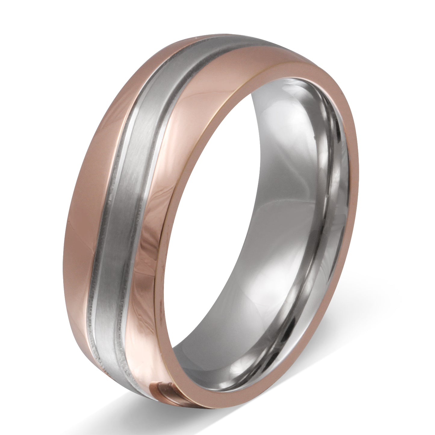 Ginevera Ring mit Lasergravur