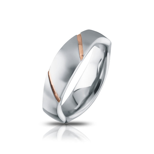 Hyadum Ring mit Handschriftgravur