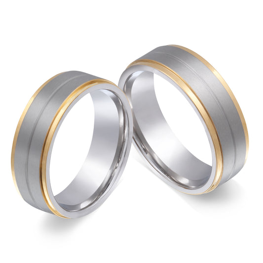Augustina Partnerring-Set