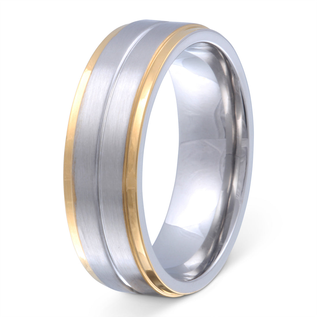 Augustina Ring mit Handschriftgravur