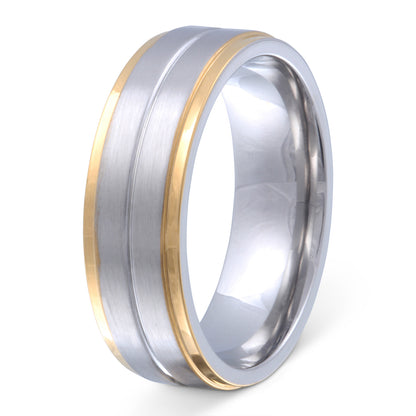 Augustina Ring mit Handschriftgravur