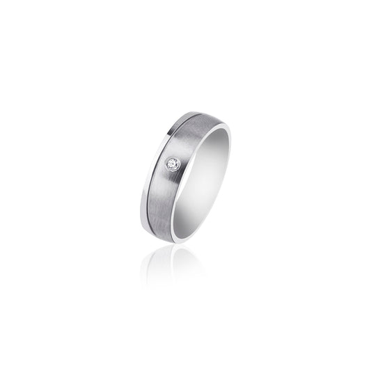 Dream Ring mit Lasergravur