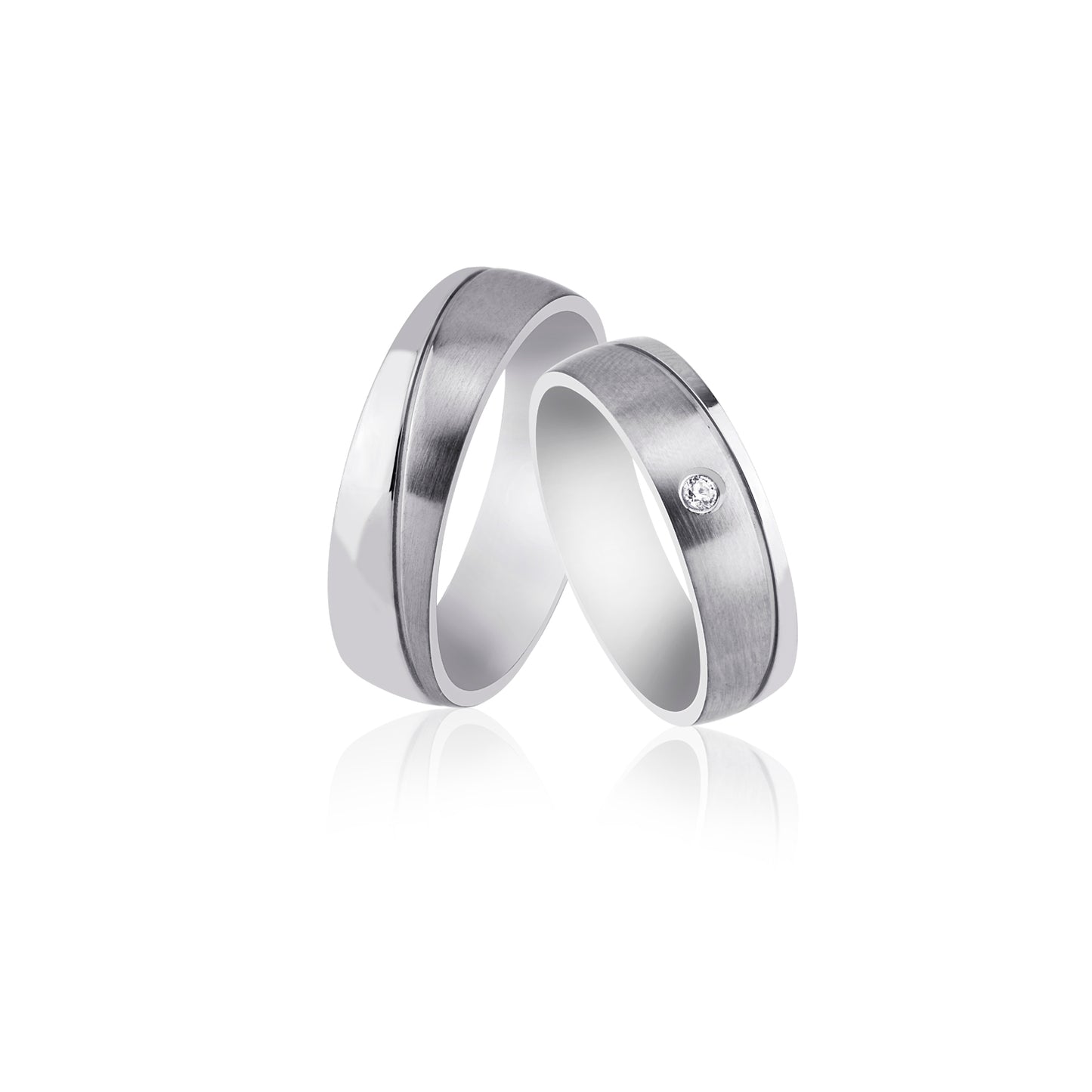 Dream Partnerring-Set